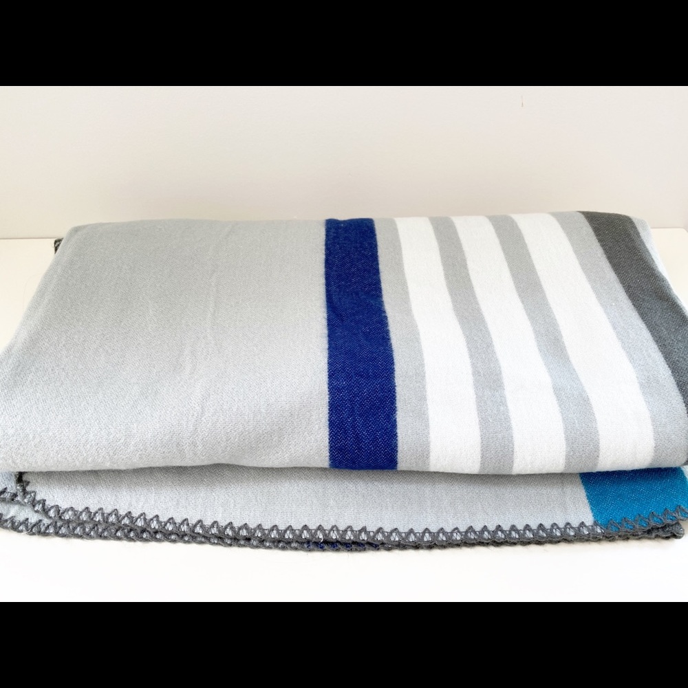 Pottery Barn Blanket kids
